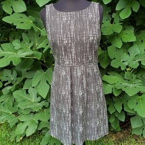 J Crew Sleeveless Sheath Dress, Size 6